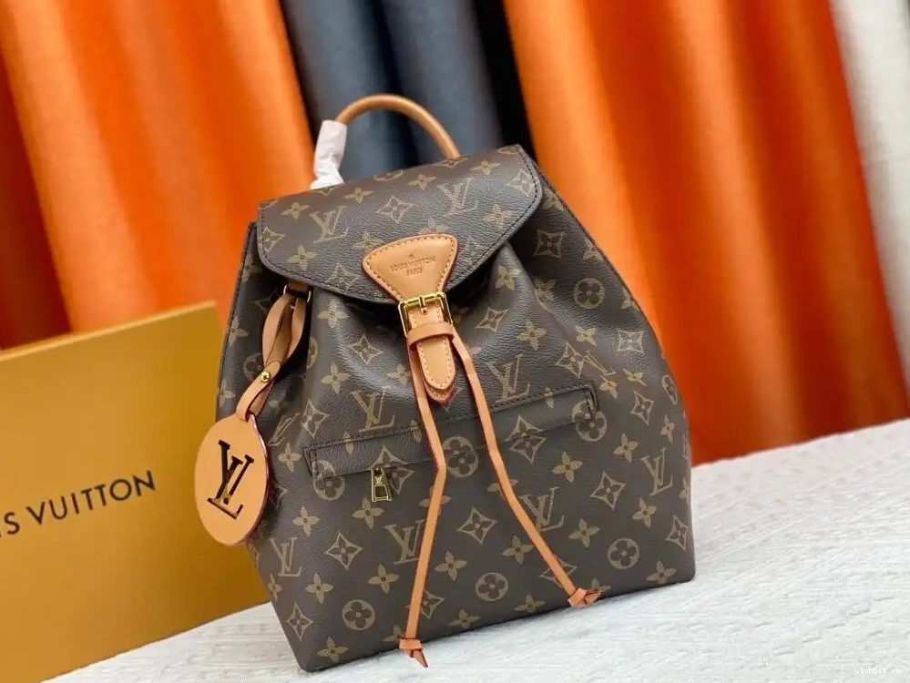 WIS VUITTON PM MONTSOURIS LOUIS 0506